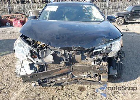 2014 Toyota Rav4 Xle from USA, damaged, VIN 2T3RFREV9EW185232